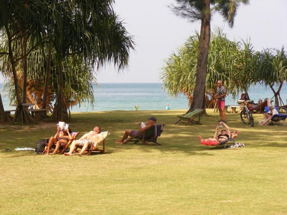 Klongdao Beach Resort เกาะลันตา ภายนอก รูปภาพ
