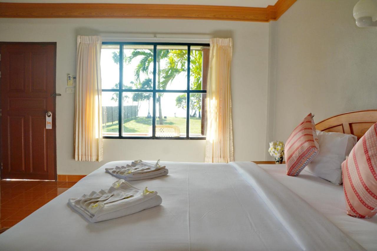 Klongdao Beach Resort เกาะลันตา ภายนอก รูปภาพ